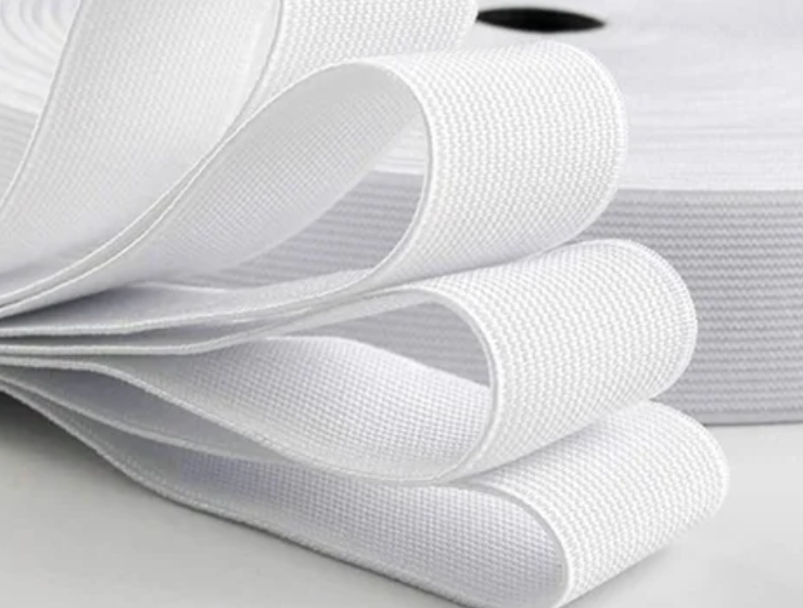 White Elastic Tape Maker in Tamilnadu